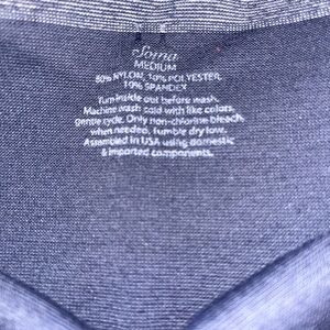 Soma Medium Black Garment